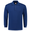 Afbeelding van Polosweater Boord | korenblauw | 301005-11 | TRICORP WORKWEAR