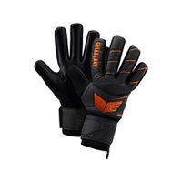 ERIMA AeroClaw New Talent Unisex | zwart/oranje | 7222606