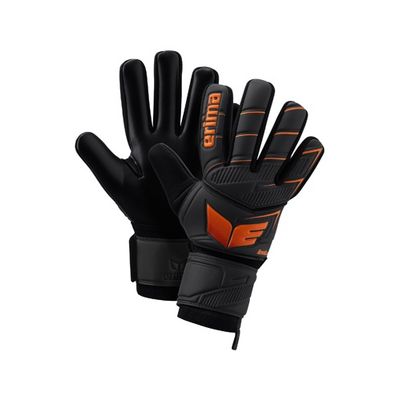 Foto van ERIMA AeroClaw New Talent Unisex | zwart/oranje | 7222606