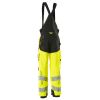 Afbeelding van Mascot Accelerate Safe Winterbroek | 19090-449 | 1709-hi-vis geel/zwart