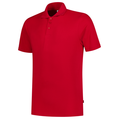 Poloshirt Jersey | rood | 201021-02 | TRICORP WORKWEAR