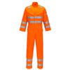 Afbeelding van PortWest Araflame Hi-Vis Multi Overall Oranje| AF91