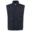 Afbeelding van Bodywarmer | marine | 401001-01 | TRICORP WORKWEAR