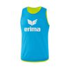 Afbeelding van ERIMA Reversible Overgooier | curaçao/neon geel | 3242001