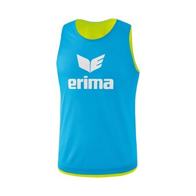 Foto van ERIMA Reversible Overgooier | curaçao/neon geel | 3242001