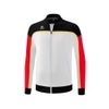 Afbeelding van ERIMA CHANGE by erima presentatiejack Unisex | wit/zwart/rood | 1012309