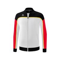 ERIMA CHANGE by erima presentatiejack Unisex | wit/zwart/rood | 1012309