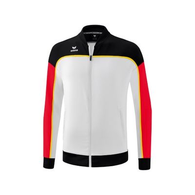 Foto van ERIMA CHANGE by erima presentatiejack Unisex | wit/zwart/rood | 1012309