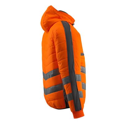 Foto van Mascot Dartford | 15515-249 | 01418-hi-vis oranje/donkerantraciet