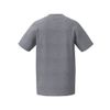Afbeelding van ERIMA CMPT Wings T-Shirt | grey melange/zwart | 2082554