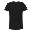 Afbeelding van T-shirt V Hals Fitted | zwart | 101005-09 | TRICORP WORKWEAR