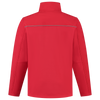 Afbeelding van Softshell Luxe Rewear | rood | 402701-02 | TRICORP WORKWEAR