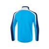 Afbeelding van Liga 2.0 trainingsjack Kinderen | curaçao/new navy/wit | 1031806