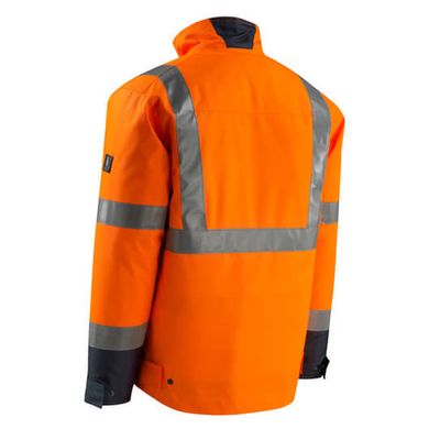 Foto van Mascot Penrith | 15935-126 | 014010-hi-vis oranje/donkermarine