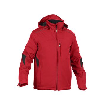 Foto van Dassy Jas met stretch NORDIX | 300463 | rood