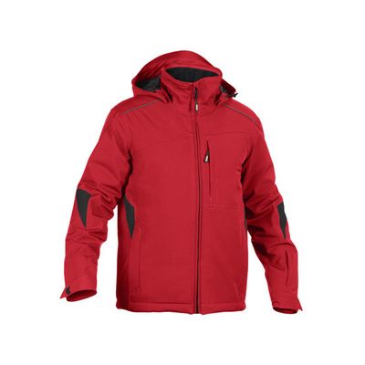 Foto van Dassy Jas met stretch NORDIX | 300463 | rood