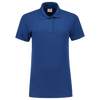 Afbeelding van Poloshirt Fitted Dames | korenblauw | 201006-11 | TRICORP WORKWEAR