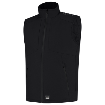 Foto van Bodywarmer Redefined | zwart | 406106-09 | TRICORP WORKWEAR