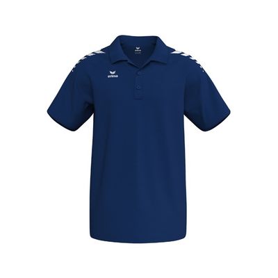 Foto van ERIMA CMPT Wings Poloshirt | new navy/wit | 2112557