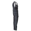 Afbeelding van Mascot Customized Bodybroek met kniezakken, stretch | 22069-311 | 09-zwart