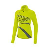 Erima Racing hardloop longsleeve dames, yellow, 8332312