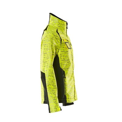 Foto van Softshelljas reflectie-effecten, dames