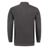 Afbeelding van Polosweater Bicolor Borstzak | donkergrijs/zwart | 302001-1809 | TRICORP WORKWEAR