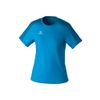 Afbeelding van ERIMA EVO STAR T-Shirt Dames | curaçao/mykonos | 1082417