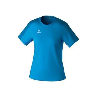 Foto van ERIMA EVO STAR T-Shirt Dames | curaçao/mykonos | 1082417