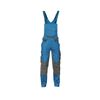 Afbeelding van Dassy Tuinbroek met stretch TRONIX | 400163 | azuurblauw/antracietgrijs