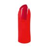 Afbeelding van Liga 2.0 polo Kinderen | rood/donkerrood/wit | 1111821