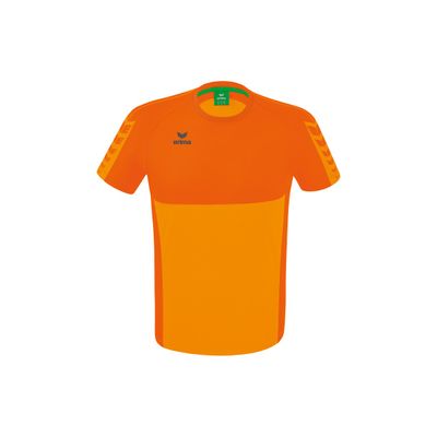 Six Wings T-shirt Kinderen | new orange/oranje | 1082212