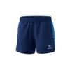 Afbeelding van ERIMA Six Wings worker short Dames | new navy/new royal | 1152202