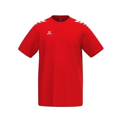 Foto van ERIMA CMPT Wings T-Shirt Kinderen | rood/wit | 2082549