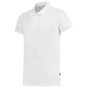 Foto van Poloshirt Fitted 180 Gram | wit | 201005-06 | TRICORP WORKWEAR