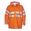 Afbeelding van Hydrowear Valencia Regenjas EN471 | 015757-14 | oranje