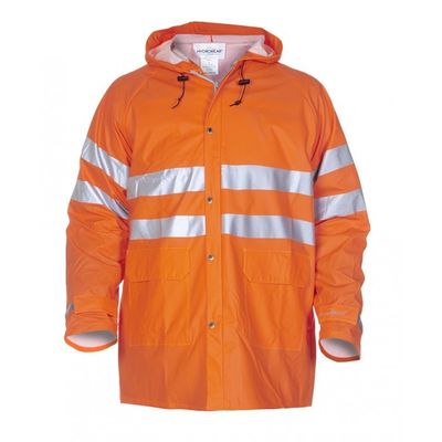 Foto van Hydrowear Valencia Regenjas EN471 | 015757-14 | oranje