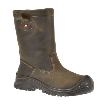 Foto van Sixton 81156-05 Montana (Wol) S3 + KN Laars