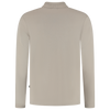 Afbeelding van Poloshirt Lange Mouw Redefined | zand | 206105-55 | TRICORP WORKWEAR