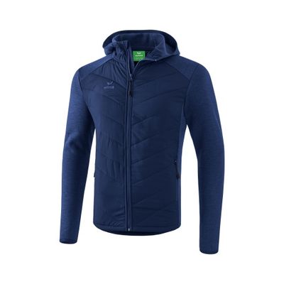 Foto van ERIMA Functioneel doorgestikt jack Unisex | new navy | 2061904
