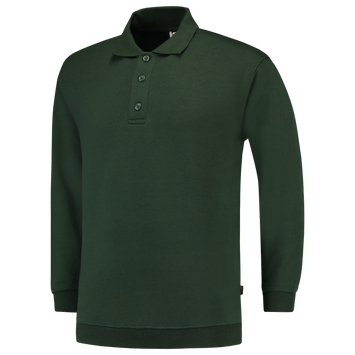 Foto van Polosweater Boord | flessengroen | 301005-03 | TRICORP WORKWEAR
