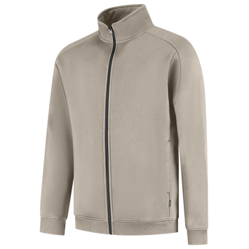 Foto van Sweatvest Redefined | zand | 306105-55 | TRICORP WORKWEAR