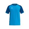 Afbeelding van ERIMA WINGS Jersey Shortsleeve Unisex | curaçao/new royal | 3132605