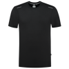 Afbeelding van T-shirt Accent | zwart/grijs | 102703-09 | TRICORP WORKWEAR