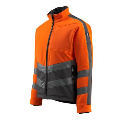 Foto van Mascot Sheffield | 15503-259 | 01418-hi-vis oranje/donkerantraciet