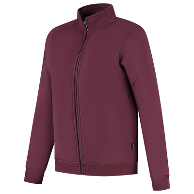 Sweatvest Redefined Dames | bordeaux | 306114-22 | TRICORP WORKWEAR
