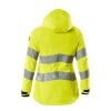 Afbeelding van Softshell jack, damesmodel, EN20471 | 18512-246 | 017-hi-vis geel