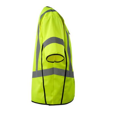 Foto van Verkeersvest, klasse 3 | 50216-310 | 017-hi-vis geel