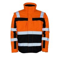 Mascot Loreto | 9335-880 | 0141-hi-vis oranje/marine