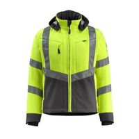 Mascot Blackpool | 15502-246 | 01718-hi-vis geel/donkerantraciet